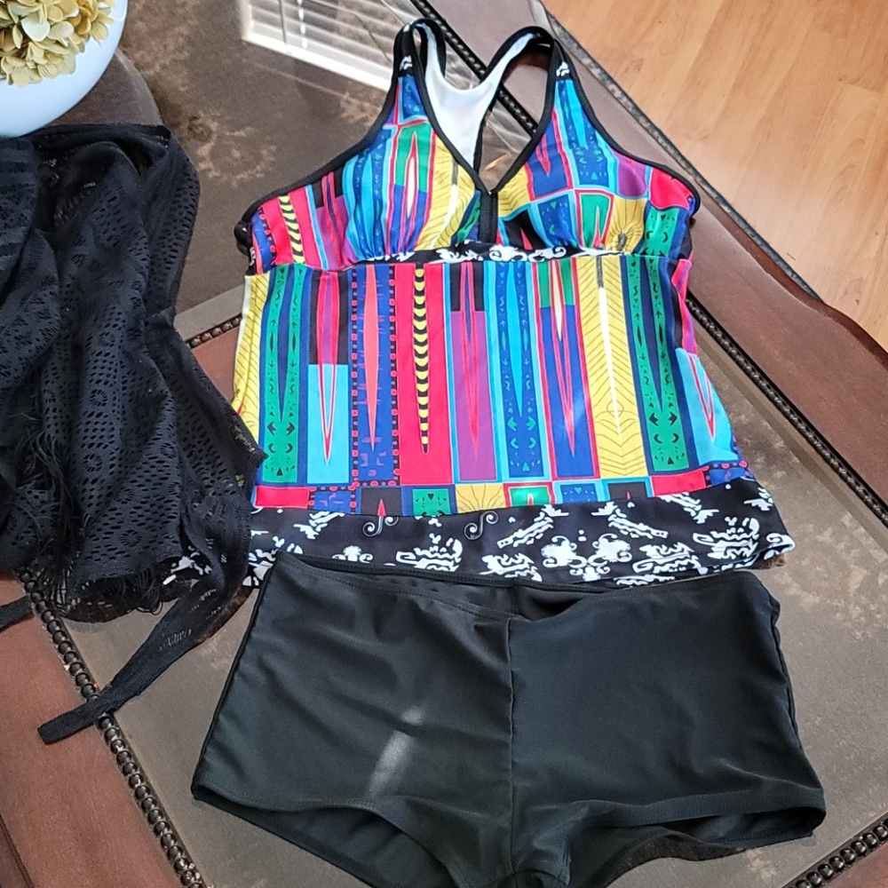 Swimming  suit size large